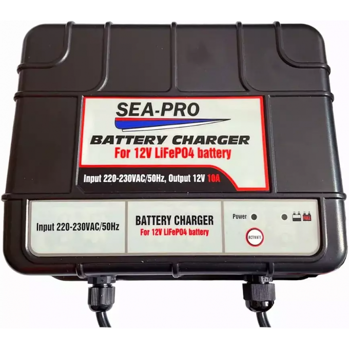Зарядное устройство SEA-PRO TE4-0264A Зарядное устройство SEA-PRO TE4-0264A